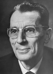 Frederic Joliot , francouzský fyzik od Unbekannt