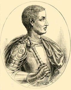 Fridrich II z Německa, 1194-1250, 1890. od Unbekannt