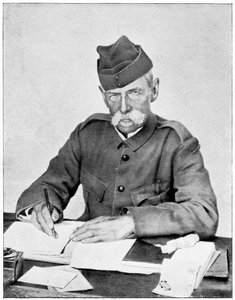 Frederick Sleigh Roberts, britský voják, c1900 od Unbekannt