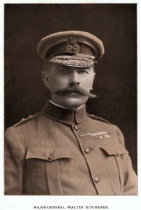 Frederick Walter Kitchener, britský voják, c1900 od Unbekannt