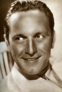 Fredric March , americký herec, 1933 od Unbekannt