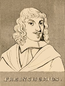 Freinshemius, 1608-1660, 1830. od Unbekannt