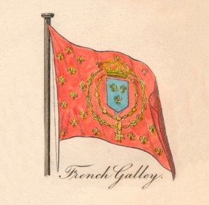 Francouzská galerie, 1838 od Unbekannt