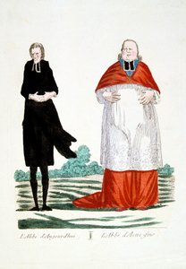 Francouzská revoluce 1789: antiklerikalismus od Unbekannt