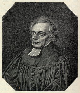 Friedrich Daniel Ernst Schleiermacher 1768-1834 . od Unbekannt