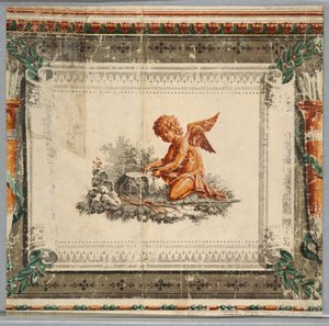 Frieze (Francie) od Unbekannt