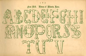 Od čs. Knihovna Minerva, Řím, 1862. od Unbekannt