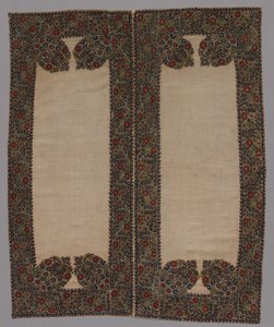Přední a zadní část pouzdra Bolster, 1700. od Unbekannt