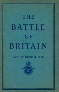 Titulní strana Bitvy o Británii, 1940 od Unbekannt
