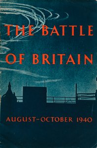 Titulní strana Bitvy o Británii, 1943 od Unbekannt
