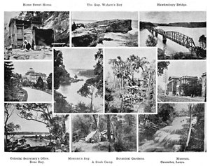 Frontispis, c1900. od Unbekannt