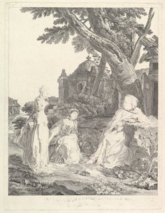 Bratr Luce, 1767. od Unbekannt