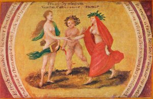 Ovocné příkopy z období Jakuba, c1600, 1903 od Unbekannt