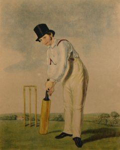 Fuller Pilch, c1850. od Unbekannt