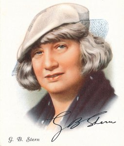 GB Stern, 1937 od Unbekannt