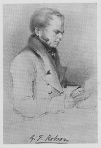 G.F. Robson. od Unbekannt
