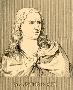 G. Audran, 1640-1703, 1830. od Unbekannt