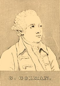G. Colman, 1732-1794, 1830. od Unbekannt
