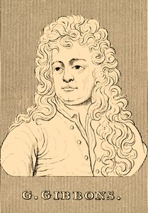 G. Gibbons, 1648-1721, 1830. od Unbekannt