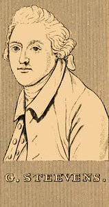 G. Steevens, 1736-1800, 1830. od Unbekannt
