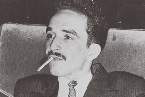 Gabriel García Márquez od Unbekannt
