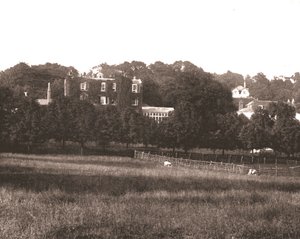Gads Hill, Higham, Kent, 1894. od Unbekannt