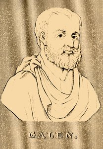 Galen, 129 AD-c216, 1830. od Unbekannt