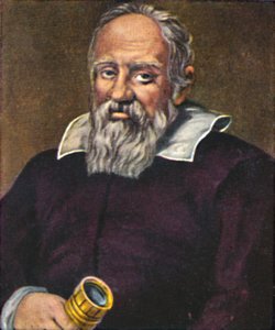 Galilei 1564-1642, 1934. od Unbekannt