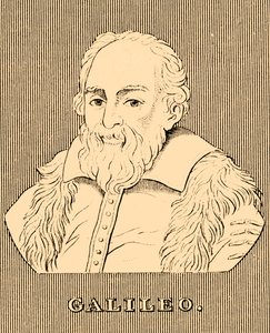 Galileo, 1564-1642, 1830. od Unbekannt