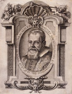 Galileo Galilei, 1623 od Unbekannt
