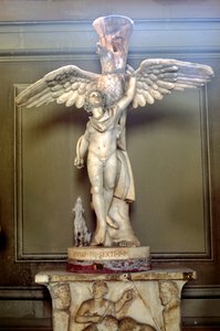 Ganymede od Unbekannt