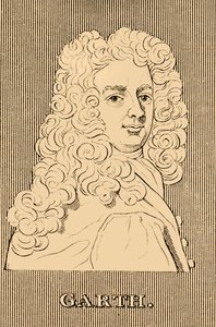 Garth, 1661-1719, 1830. od Unbekannt