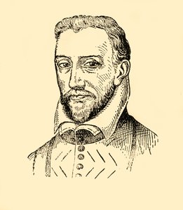 Gaspard Graf von Coligny, 1933. od Unbekannt