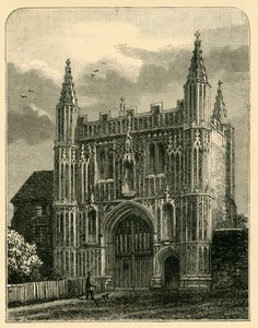 Brána St. John