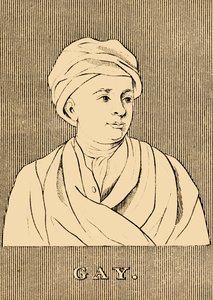 Gay, 1685-1732, 1830. od Unbekannt