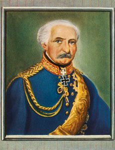 Gebhard Leberecht Blücher, 1933. od Unbekannt