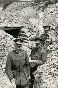 Generál Aylmer Hunter-Weston, 1919. od Unbekannt