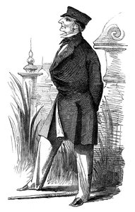 Generál Godwin, 1853 od Unbekannt
