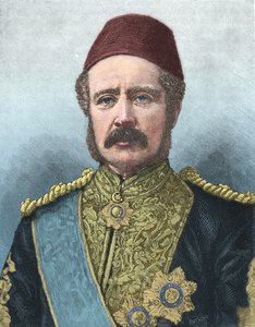 Generál Gordon, c1885 od Unbekannt