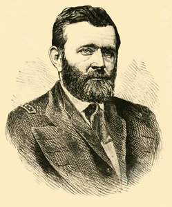 General Grant, c1870-1880, 1890. od Unbekannt