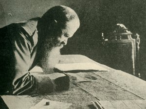 Generál Ivanoff, velící jižní ruské skupině..., první světová válka, 1915, c1920. od Unbekannt