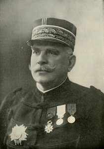 Generál Joffre, 1919. od Unbekannt