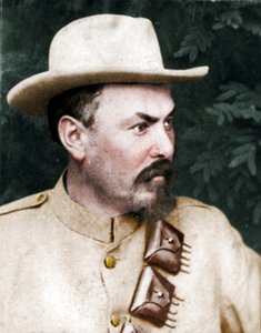 Generál Louis Botha, 1862-1919, afrikánský voják a státník, 1894-1907 od Unbekannt