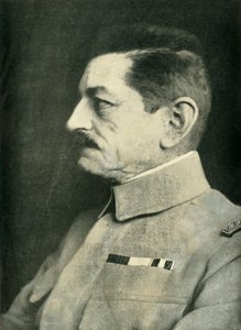 Generál Mangan, 1919. od Unbekannt