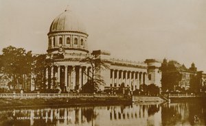 Obecná pošta - Kalkata. od Unbekannt