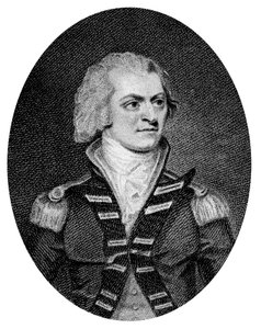 Generál Sir James Murray-Pulteney 1755-1811, skotský voják a politik, 1837 od Unbekannt