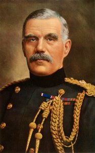 "Generál Sir William Robert Robertson, K.C.B., K.C.V.O., D.S.O." od Unbekannt