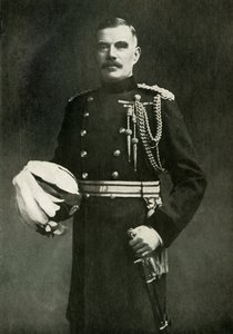 Generál Sir William Robertson, 1910, 1919. od Unbekannt