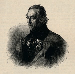 Generál Suchtelen, 1902 od Unbekannt