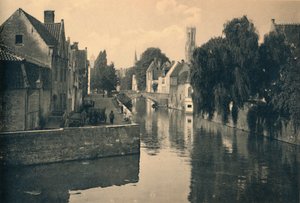 Celkový pohled na Green Quay, c1910 od Unbekannt